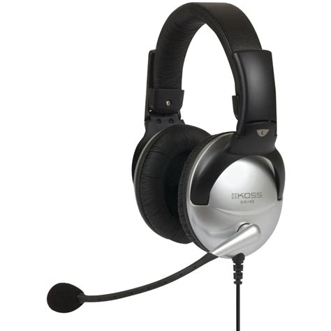 Koss Sb49 Stereo Headset With Microphone