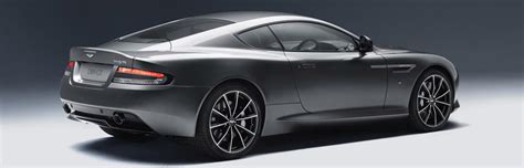 Aston Martin DB9 GT is here and demonstrates style, confidence and