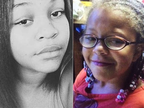 Authorities Search For Two Missing Girls