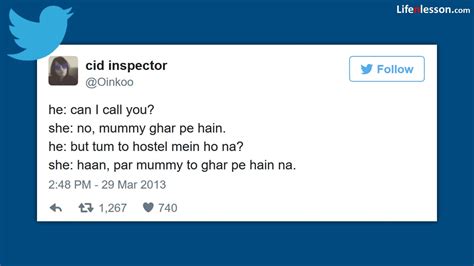 10 Funny Tweets that Tickle Funny Bone of any Indian Woman - Life 'N' Lesson