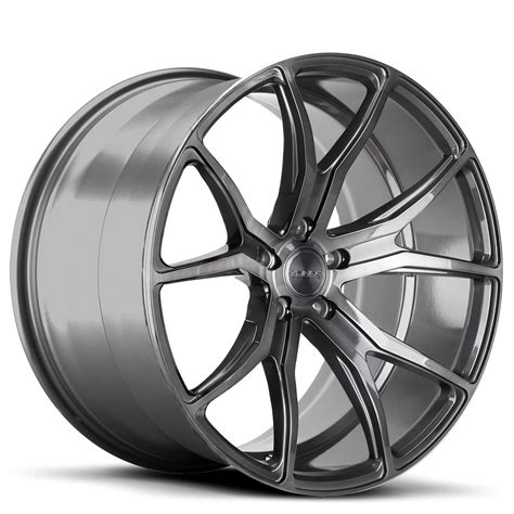 Vd01 Varro Wheels Luxury Staggered And Concave Wheels