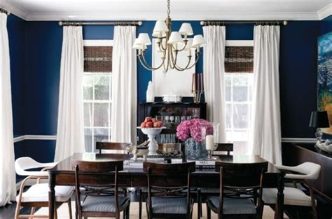 Top 9 Intense Blue Paints By Benjamin Moore Interiors By Color