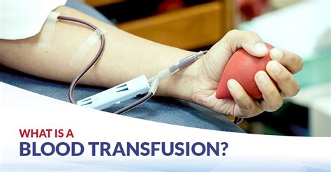 Blood Transfusion Cfch Centre For Clinical Haematology