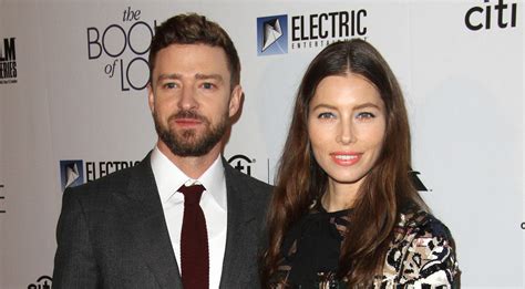 Justin Timberlake Supports Jessica Biel At Book Of Love Premiere Jessica Biel Justin