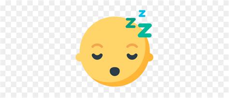 Emoji Exhausted Sleepy Sleepy Face Sleepy Head Tired Zzz Icon