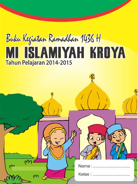 Cover Buku Anak Tk – Coretan