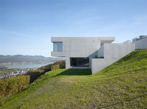 Villa K / be baumschlager eberle | ArchDaily