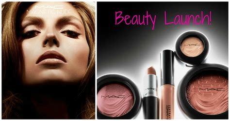 Beauty Launch MAC Magnetic Nude Collection Beauty The Beat