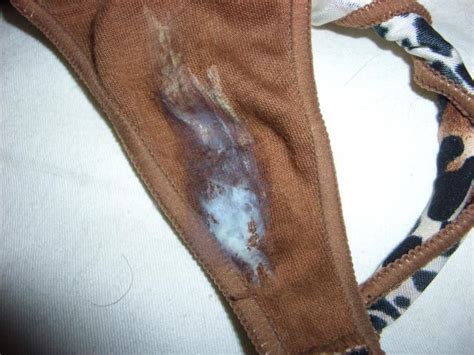 Used Panties Dirty Knickers Underwear Fetish Picture 4