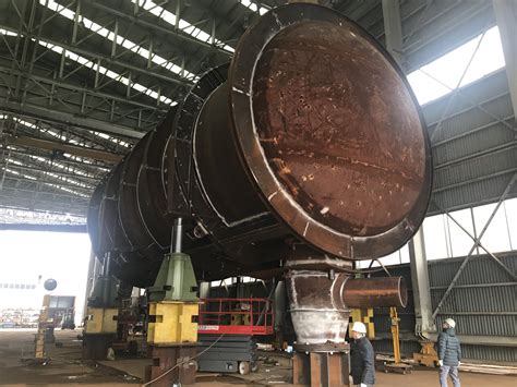 Maybe you would like to learn more about one of these? Catofin reactors tested - kpi.kz