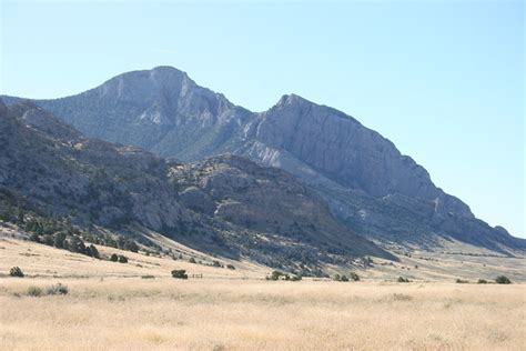 Great Basin Ute Mount Moriah Eastern Nevada