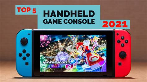 Top 5 Best Handheld Game Console In 2021 Youtube