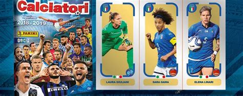 Sui social, ho letto molti commenti negativi, per quanto concerne questa idea della stessa panini, di inserire le loro immagini, sulle figurine e di conseguenza anche. Album calciatori Panini, debutta la nazionale femminile ...