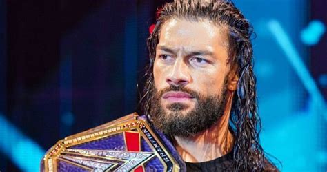 Roman Reigns Says He Could Retire Early From Wwe To