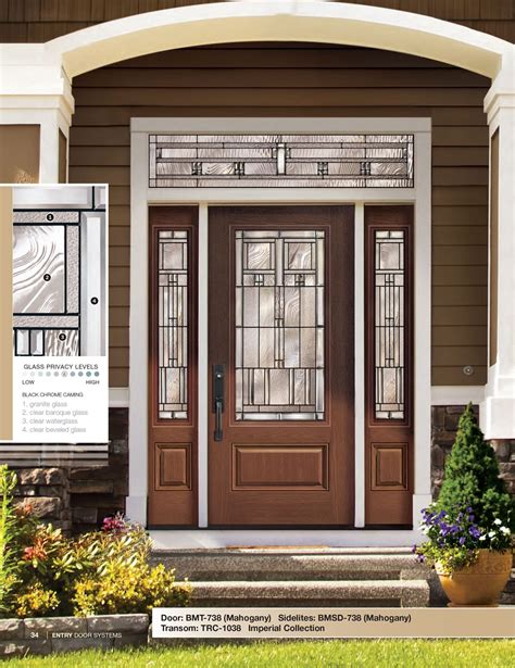 Toronto Glass Entry Doors Replacement And Installation By Toronto Doors
