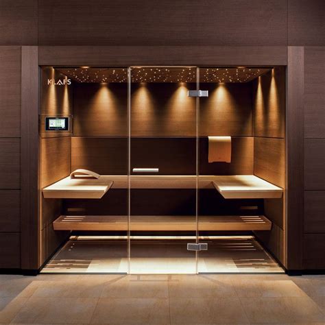 Check spelling or type a new query. Home sauna - CASENA - KLAFS - wooden / for indoor use