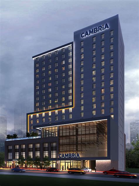 Fillmore And Choice Hotels Celebrate Groundbreaking For Cambria Hotel