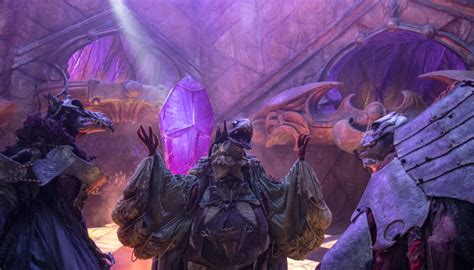 The Dark Crystal Age Of Resistance Canceled After One Season At Netflix