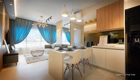 It is a mixed development which consists of residential, 2 storey shops and retail lots. The Tropika, Bukit Jalil Review | PropertyGuru Malaysia