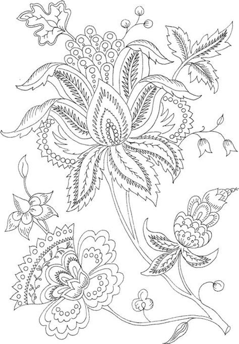 Free printable lotus coloring pages for kids. Flower Coloring Page