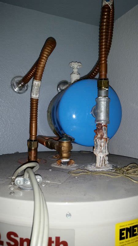 Diy projects come and go but one of the more popular includes creating things for your backyard from stock tanks. Expansion tank leak, can I keep water heater off? | Terry Love Plumbing Advice & Remodel DIY ...