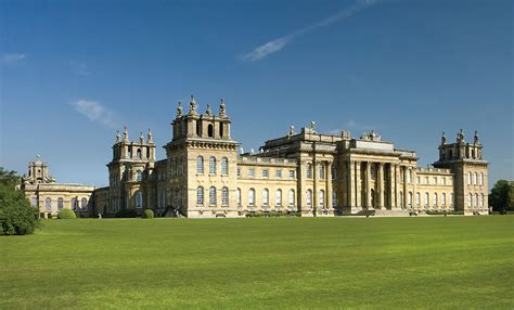 Stately Homes Of Oxford And The Home Counties British Heritage Travel