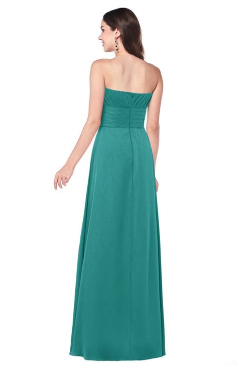 Colsbm Jadyn Emerald Green Bridesmaid Dresses Colorsbridesmaid