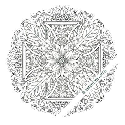 Free printable cross coloring pages. Pin on My Adult Coloring Pages