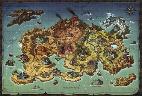Game Maps Cities Fantasy World Map Fantasy Map Map Fantasy