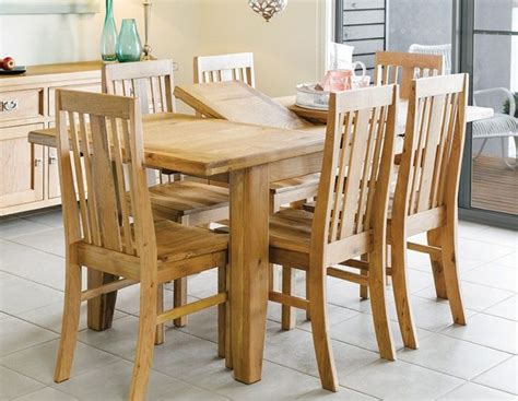 Orchard Oak 7 Piece Package From Early Settler Salefinder Dining