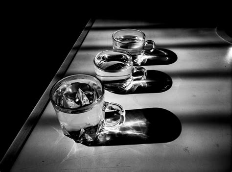 Black And White Still Life Film Photography