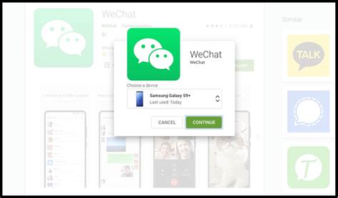 Banyak pengguna android lain yang juga melakukan cara ini untuk mengatasi aplikasi wechat yang error. 3+ Cara Daftar WeChat : Pengertian, Kelebihan, Plus ...