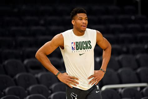 Brooklyn today (3:30 pm et, abc), sources tell espn. How Giannis Antetokounmpo Refuses to Let This NBA Habit ...