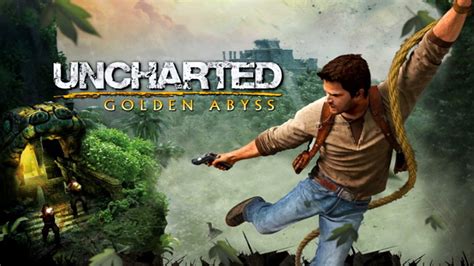 Uncharted Golden Abyss Ps Vita Gameplay Youtube
