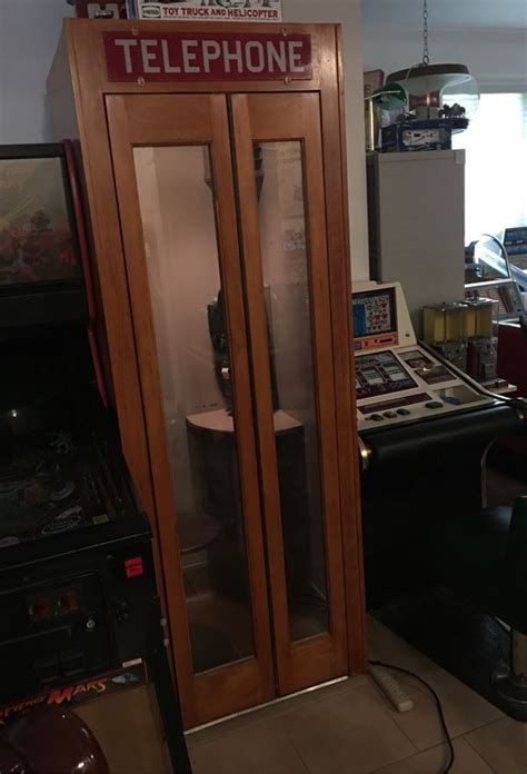 Wooden Phone Booth For Sale In San Antonio Tx Offerup