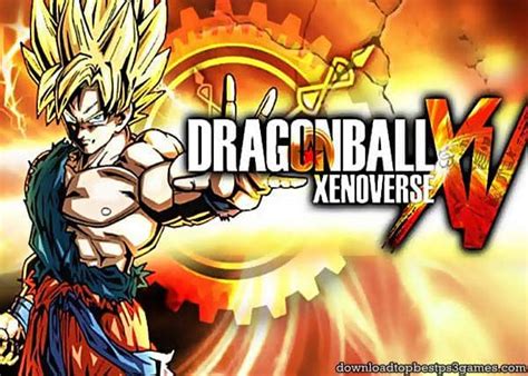 Dragon Ball Xenoverse Ps3 Iso Download Game Free Usajpn