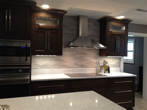 Porcelanosa kitchen designer porcelanosa kitchen cabinets yelp porcelanosa kitchen designer best kitchen cabinet makers and retailers. Remodeled kitchen wavy porcelanosa backsplash, GE monogram ...
