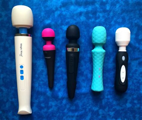 Best Magic Wand Vibrators Most Powerful Vibes Ranked Phallophile