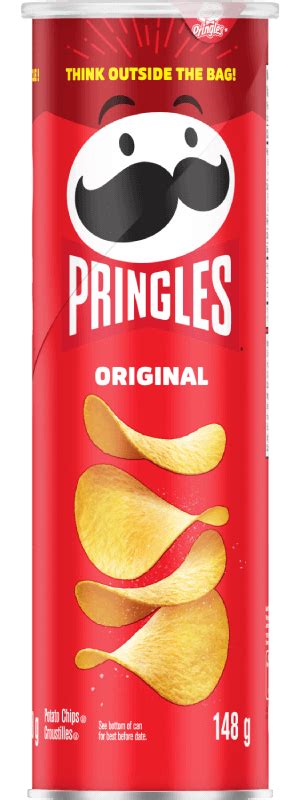 Pringles The Original Potato Chips