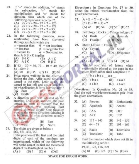 Ssc Previous Question Papers Courses Ind In Hot Sex