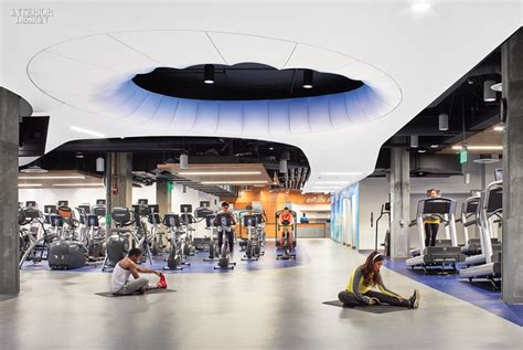 9 Gym Designs To Make Working Out A Breeze Interior Design