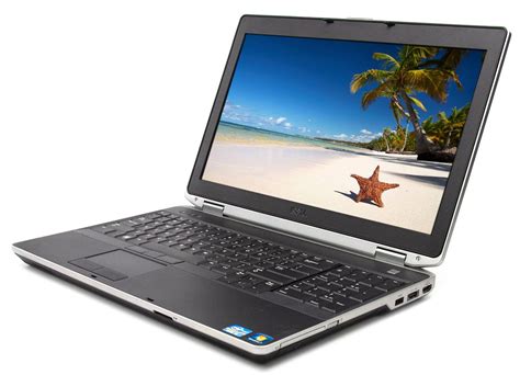 Dell Latitude E6530 156 Laptop I7 3540m Windows 10 Grade A No