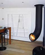 Modern Wood Stove Pictures