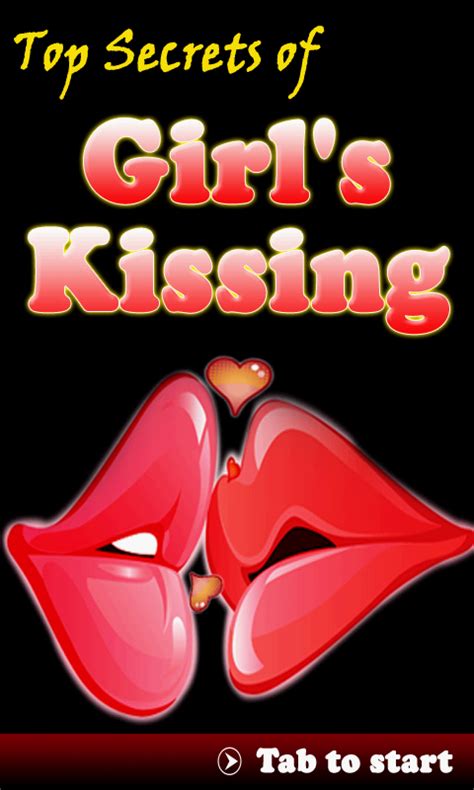 Girl Kissing Secretsappstore For Android