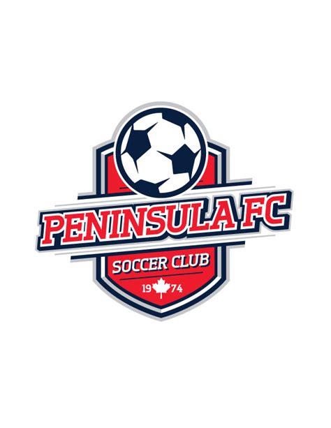 Soccer Club Logo Design Clipart Best