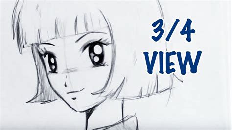 Amvworld how to draw anime and manga noses. Draw a Manga Girl - YouTube