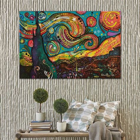 Icanvas Icanvas Starry Night Canvas Art Ad I Could Definitely See This