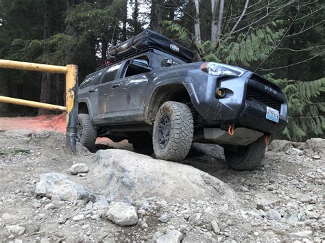 Walker Valley Orv Trails R4runner