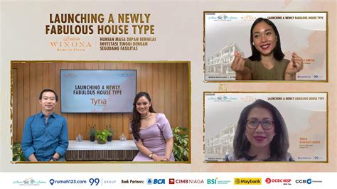 Bertabur Promo, Sutera Winona di Alam Sutera Rilis Tipe Terbaru