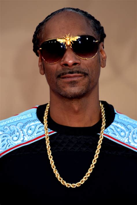 Calvin Cordozar "Snoop Lion/Snoop Doggy Dogg" Broadus (1971- ) •